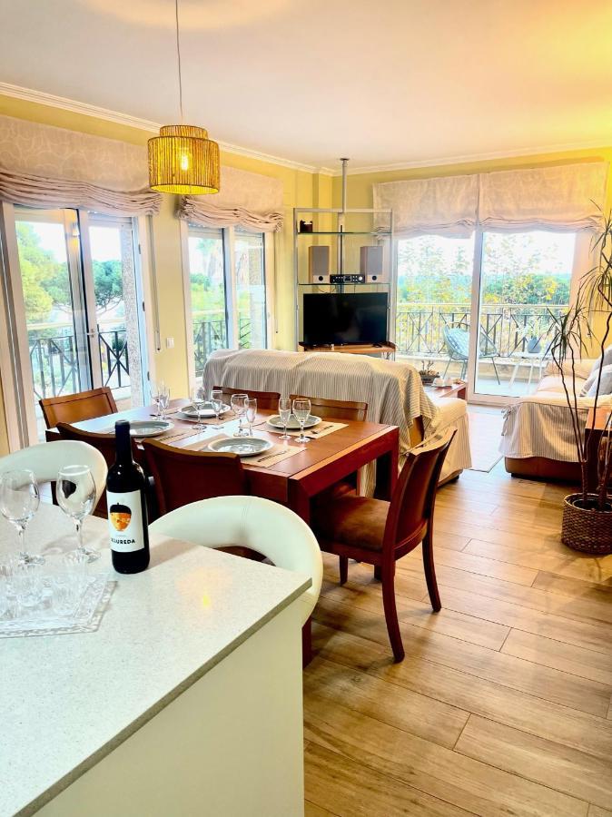 Seahomes Vacations - Nautic Maritime Apt Blanes Ngoại thất bức ảnh