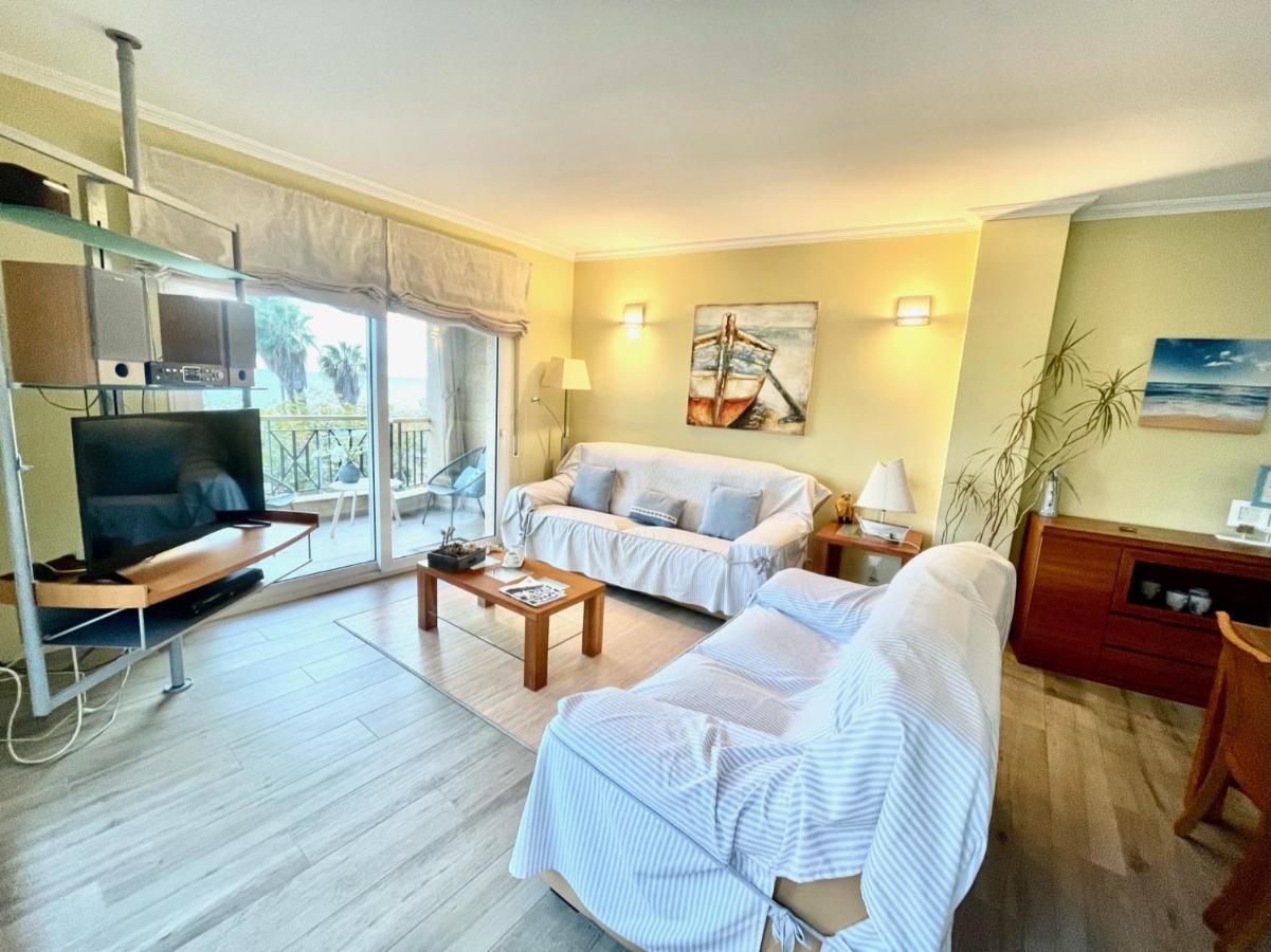 Seahomes Vacations - Nautic Maritime Apt Blanes Ngoại thất bức ảnh
